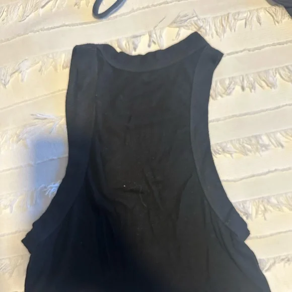 Set Active Ribbed Modal Racer Tank - Picture 5 of 6